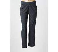 thermolactyl by damart pantalons femme de couleur gris 36