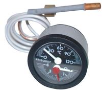 Thermomanometre + Joints (B) - Frisquet : F3aa40085