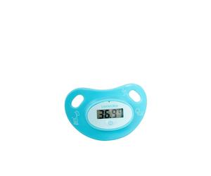 ThermomÃštre tÃ©tine bÃ©bÃ© Lanaform Filoo Bleu 1,5 V
