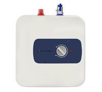 ThermoMate ES15DE Chauffe-eau électrique sous Évier 15 litres, 2000W, Conception compacte, Per lavabi da bagno, lavelli da cucina