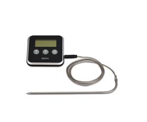 THERMOMEATER Thermo-sonde de cuisson avec minuteur BEKA