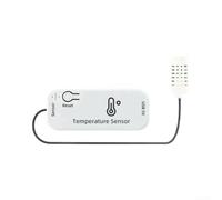 Thermometer Hygrometer Innen, Pour Tuya WiFi Hygrometer Temperature Sensor avec Probe Digital Thermo-Hygrometer for Room Temperature, Basement, Baby Room(Zig-bee)