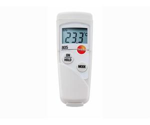 Thermomètre 805 infrarouge - TESTO - 0560 8051