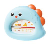 Thermomètre À Eau De Bain - Thermomètre De Douche Flottant Avec Affichage De L'échelle, Thermographe De Bain De Mesure De Précision, Jouet De Température De Bain De Dessin Animé Pour La Sécurité Des E