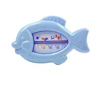 Thermomètre À Eau En Plastique Pour Bébé, Poisson Mignon, Jouet D'Eau De Bain Pour Enfants
