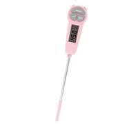 Thermomètre À Eau Numérique - Jauge De Température Pour Biberons, Capteur Vooř Sonde Alimentaire | 50g Indicateur De Lecture Instantané En Acier Inoxydable Vooř Cuisson Des Scénarios De Liquide À