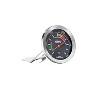 Thermomètre à four Messimo - - Argent - Inox