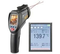 Thermomètre à infrarouges firt 1000 datavision geo fennel 800030 G