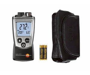 Thermomètre à infrarouges TESTO Ip40 - 0560 0810
