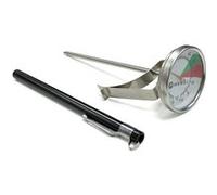 Thermomètre à lait 44x(H)140 mm Hendi Blanc