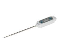 Thermomètre à lait numérique Kerbl Blanc 20 cm