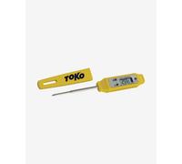 Thermomètre à neige Toko Digital Snowthermometer noir jaune