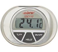 Thermomètre à pénétration HACCP ebro TDC 110 Champ de mesure de la température -50 jusqu'à 150 °C Type de capteur NTC Co