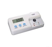 Thermomètre à pointe de fer à souder avec affichage LED, capteur thermocouple de type K pour un test précis de soudure électrique, plage de mesure de 0 à 600 °C,