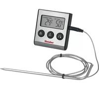 Thermomètre à rôtis numérique, avec sonde