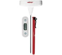 Thermomètre à sonde à piquer (HACCP) ebro TDC 150 1340-1611 -50 à 150 °C sonde NTC conforme HACCP