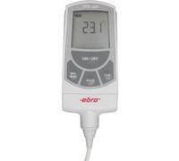Thermomètre à sonde à piquer (HACCP) ebro TFX 422C-60 1340-5433 -50 à 200 °C conforme HACCP G