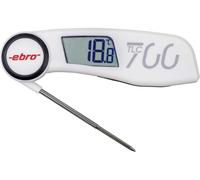 Ebro TLC 700 Thermomètre à pénétration pliable intervalle de température de -40 jusqu'à + 250 °C ° C