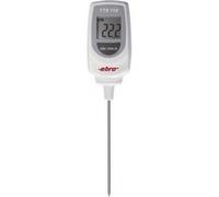 Thermomètre à sonde à piquer (HACCP) ebro TTX 110 1340-5110 -50 à 350 °C sonde T conforme HACCP