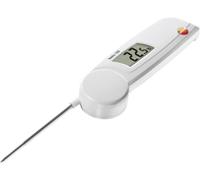 Thermomètre à sonde à piquer (HACCP) testo 103 0560 0103 -30 à 220 °C sonde NTC conforme HACCP