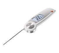 Thermomètre à sonde à piquer (HACCP) testo 104 0563 0104 -50 à 250 °C sonde NTC conforme HACCP