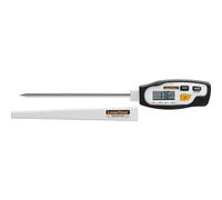 Thermomètre à sonde à piquer Laserliner ThermoTester 082.030A -40 à 250 °C sonde NTC