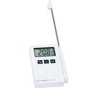 TFA-Dostmann 30.1015 Thermomètre numérique Professionnel