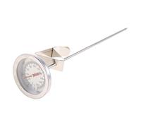 Thermomètre à sonde de cuisson en acier inoxydable pour four, barbecue, viande, 200 °C, thermomètre numérique, pyromètre, baromètre, contrôleur, capteur de transit, jauge météo, hygromètre