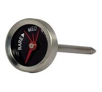 Thermomètre à steak 4 pièces 25x(H)70 mm Hendi Gris