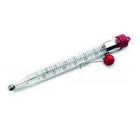 LACOR Thermomètre à sucre 62533 – verre transparent