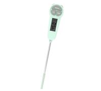 Thermomètre à Viande Électronique - Ga Indice De Température Alimentaire Numérique LCD | Mesure De Sonde Portable Pour Cuisine Griller Barbecue Camping Chemins, Outil De Cuisine Facile Pour