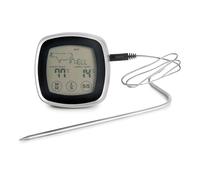 Thermomètre à viande tactile Touch avec sonde en acier inoxydable 17 cm Lacor