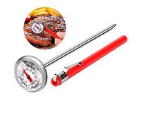 Thermomètre à viande, thermomètre alimentaire pour viande, lait, thé, café, sonde de température des aliments, thermomètre de cuisson - Accessoires de barbecue Thermapen