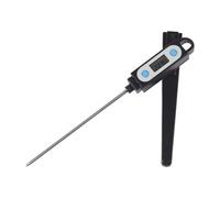Thermomètre alimentaire électronique Horizont Noir 20 cm