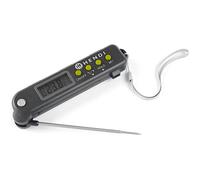 Thermomètre alimentaire numérique avec sonde pliable - Hendi 271308