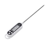 Thermomètre alimentaire numérique Sonde à viande BBQ Outil de mesure électronique pour la cuisson de la viande et du lait