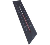 Esschert Design – Thermomètre de jardin géant en schiste