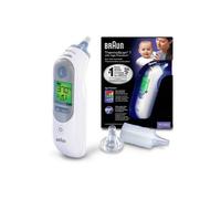 Thermomètre Auriculaire Électronique Braun Thermoscan 7 Irt-6520