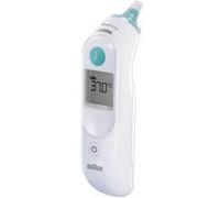 Braun Thermomètre auriculaire infrarouge Thermoscan IRT 6020 Blanc