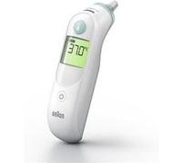 Braun ThermoScan 6 Thermomètre par contact Blanc Oreille Boutons