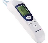 Thermomètre auriculaire infrarouge Domotherm E sans gaine de protection 1 pc