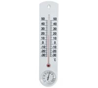 Thermomètre avec hygromètre 25 cm