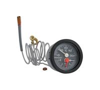 Frisquet - Thermomanomètre + joint (B) - FRISQUET : F3AA40085