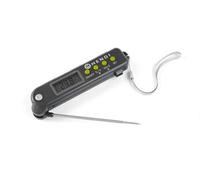 Thermomètre avec sonde repliable 160x40x(H)25 mm