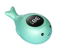 Thermomètre Bain Bébé - 10 Cm Jouet Étanche, Capteur Précis | Indicateur Température Flottant Avec Alerte 3 Couleurs Plus Sécurité Nouveau-Né Et Matériel Puériculture Durable