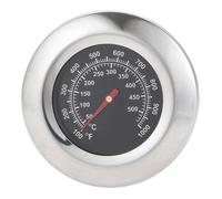 Thermomètre Barbecue 7.5CM, Gamme 50-500°C, Compatible Weber Kettle Smoker Kamado Charbroil Pit Boss ENEVAOCT