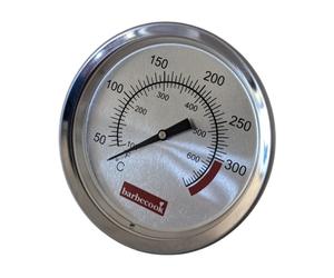 Thermomètre barbecue gaz Barbecook Siesta Black Edition