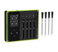 Thermomètre barbecue sans fil Bluetooth Outdoorchef Easy Check Quadro