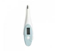 Béaba Thermomètre bébé Thermobip – prise rapide, embout souple, étanche – coloris aléatoire