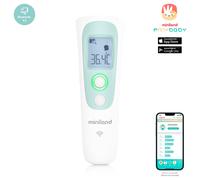 Thermomètre bluetooth blanc TU